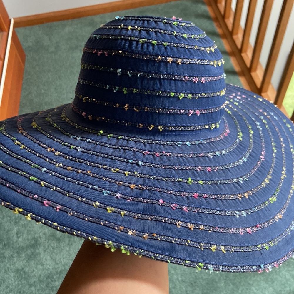 Colorful hat